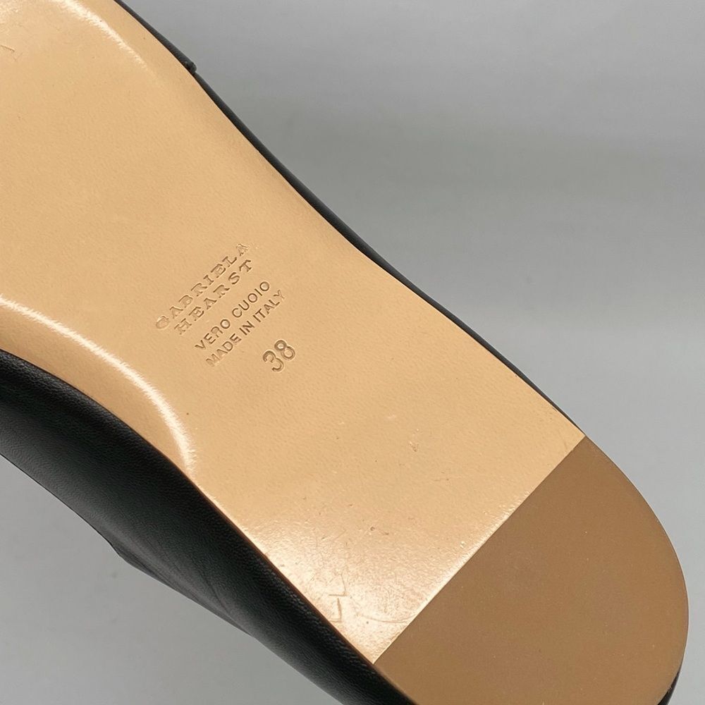 Gabriela Hearst Leather Ballerina Flats size 38 - Picture 15 of 15